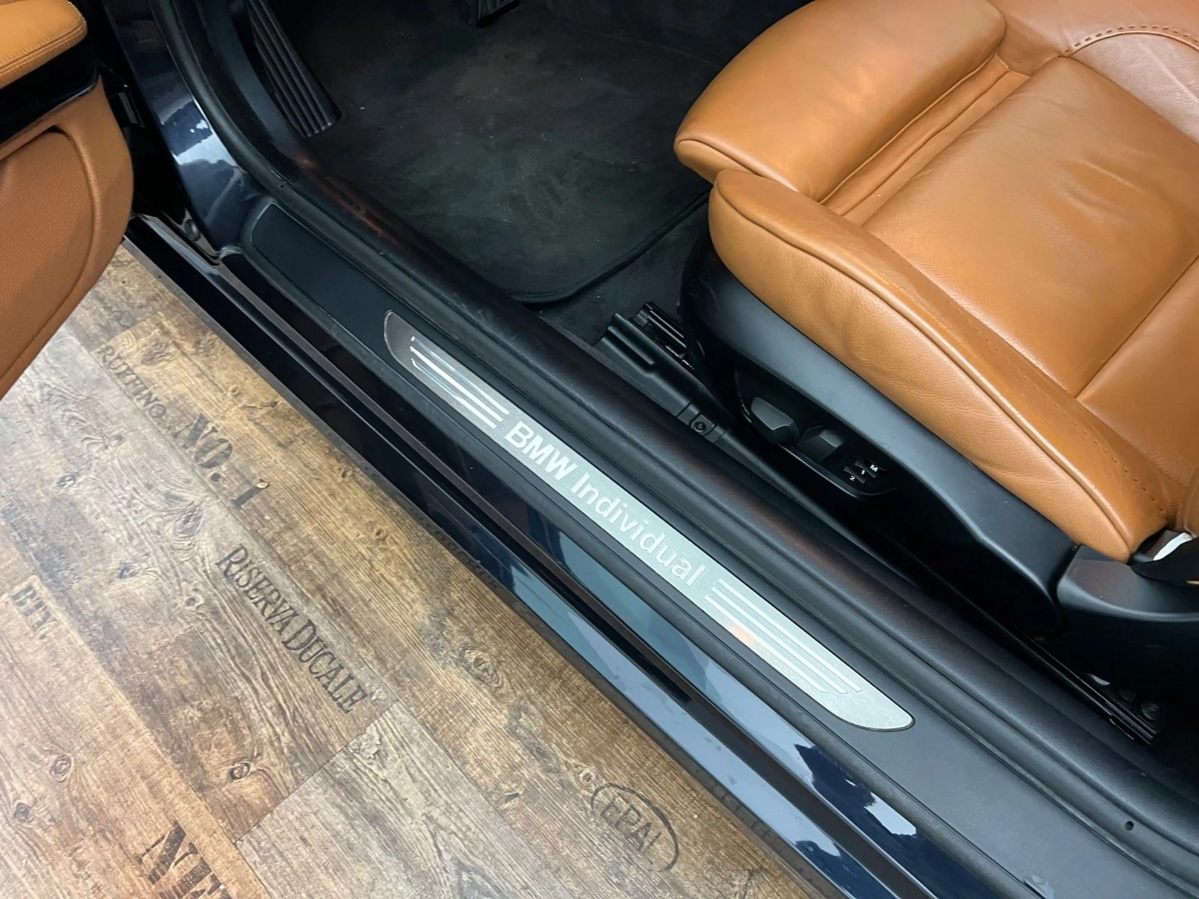BMW 325 d Cabrio INDIVIDUAL // 6 ZYL./HK / GARANTIE / — photo 44