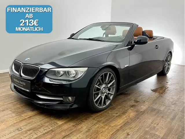 BMW 325 d Cabrio INDIVIDUAL // 6 ZYL./HK / GARANTIE /