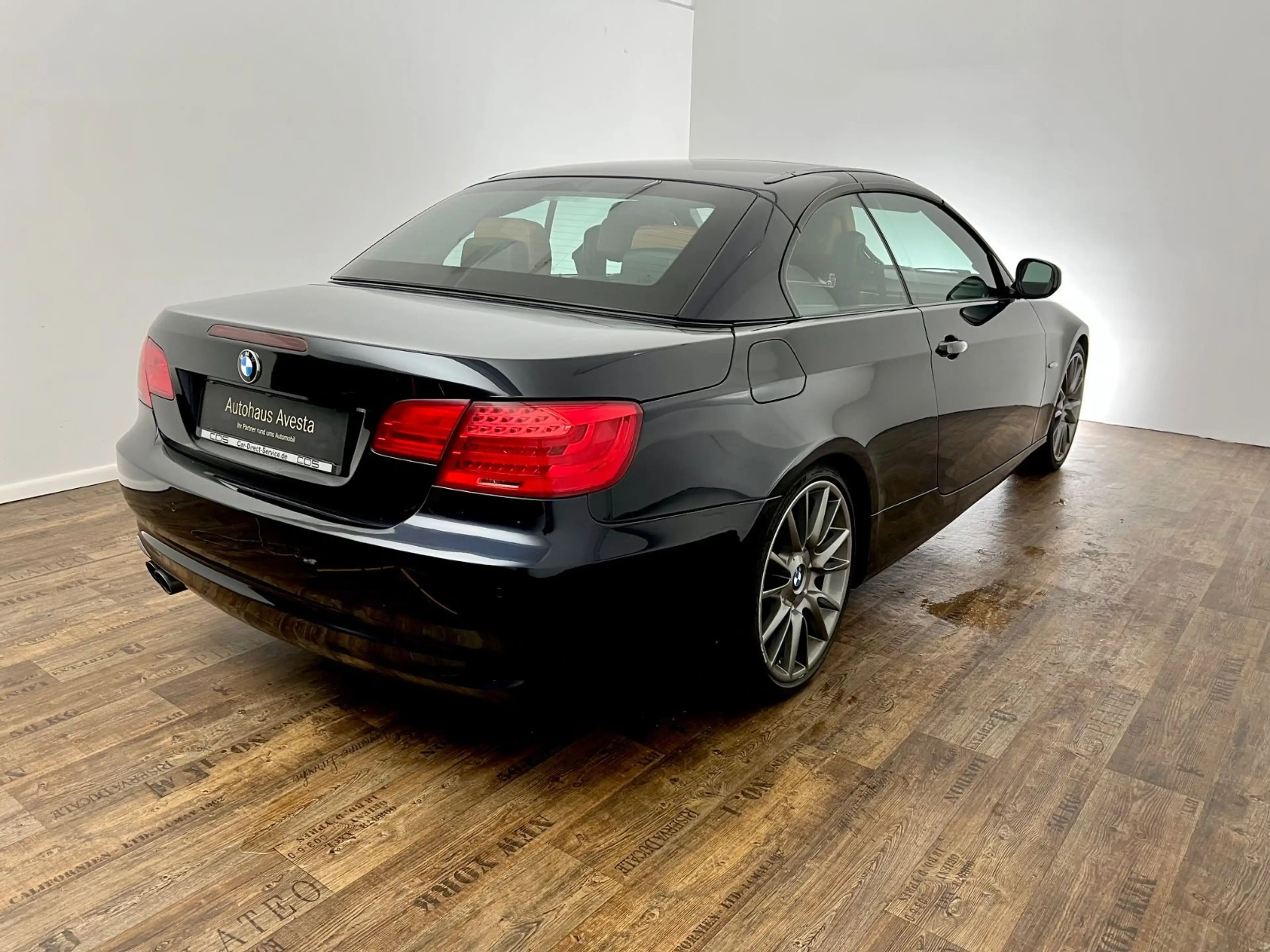 BMW 325 d Cabrio INDIVIDUAL // 6 ZYL./HK / GARANTIE / — photo 6