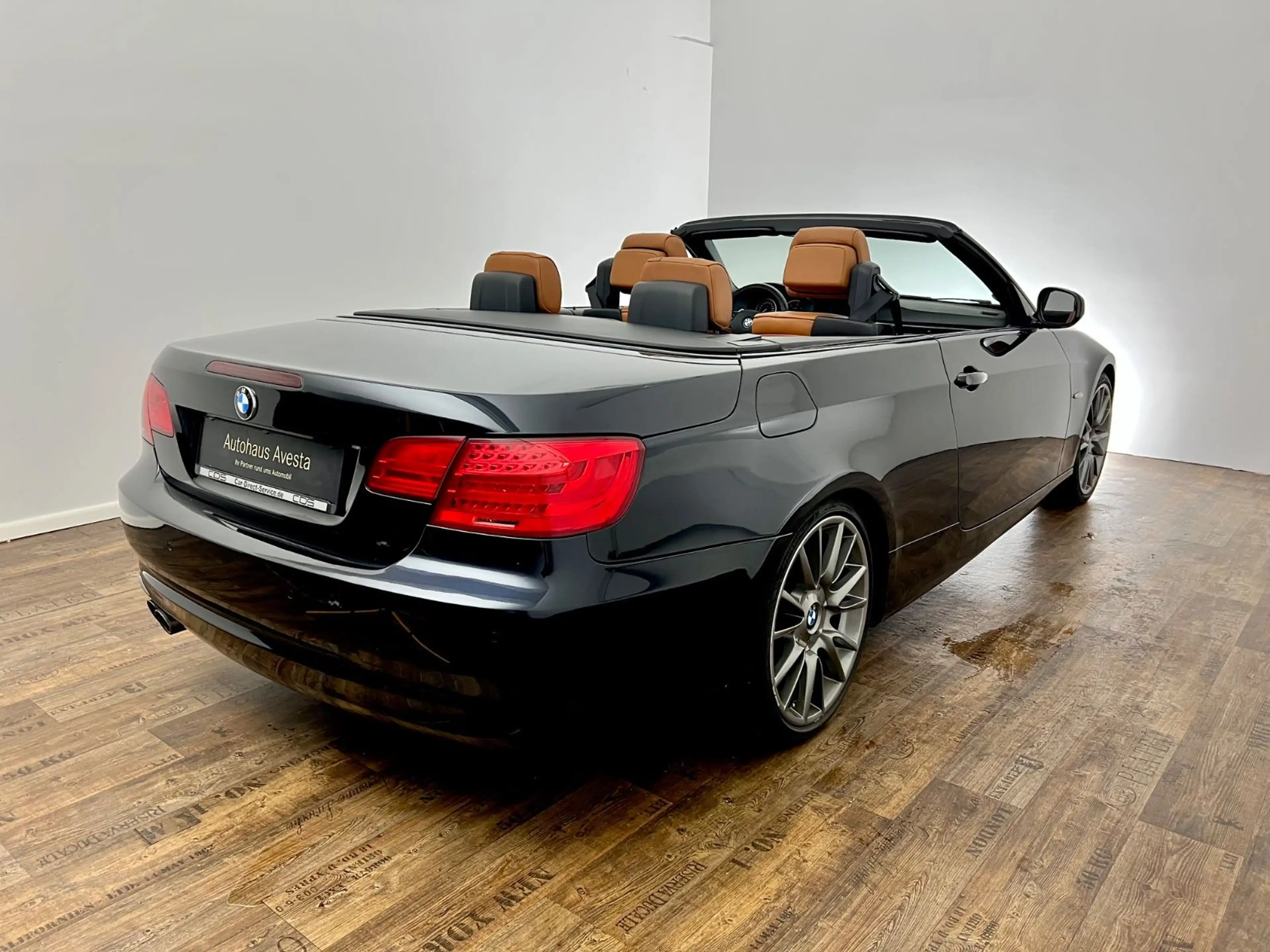 BMW 325 d Cabrio INDIVIDUAL // 6 ZYL./HK / GARANTIE / — photo 5