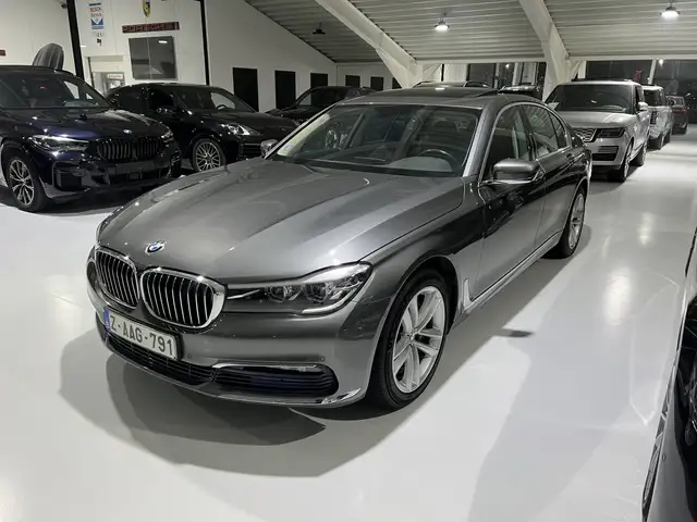BMW 740 740i opendak leder airco met maar 79000 km