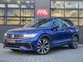 Volkswagen Tiguan 1.5 TSI 2x R-line Stoelverwarming | Trekhaak | ACC Blau - thumbnail 1