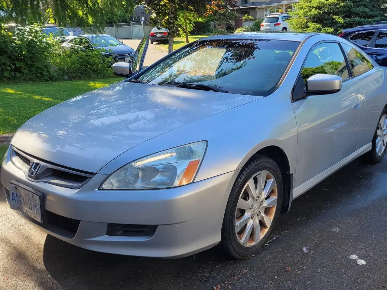 Honda Accord снимка Honda Accord
