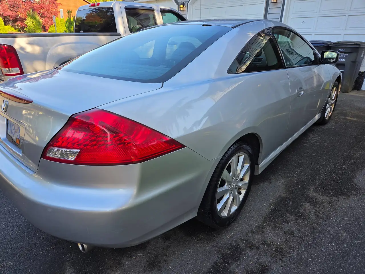 Honda Accord снимка Honda Accord