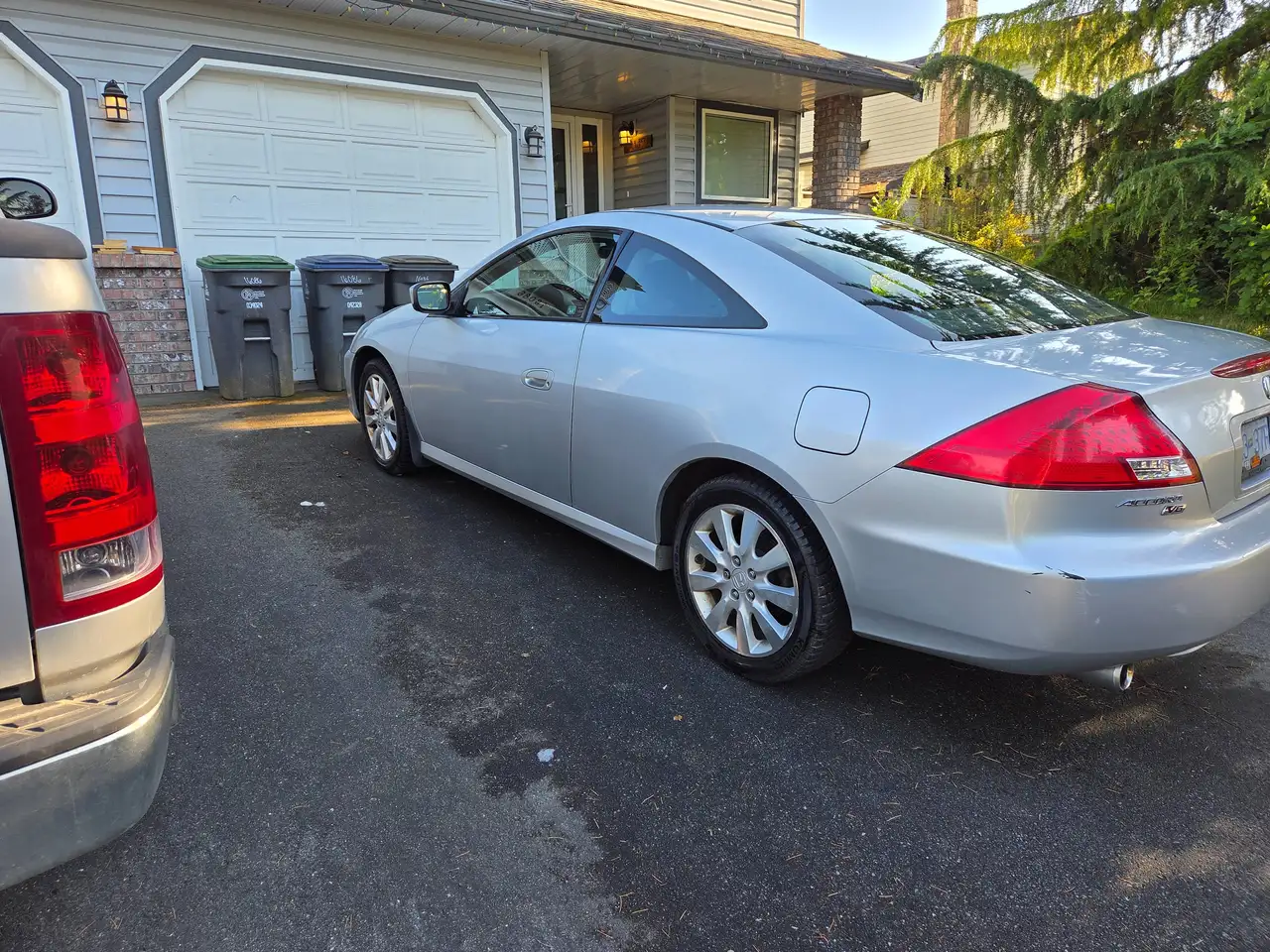 Honda Accord снимка Honda Accord