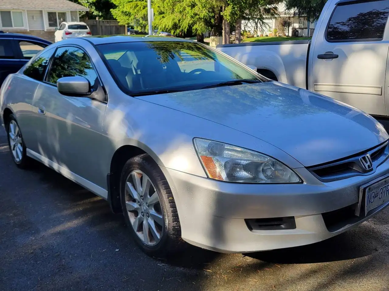 Honda Accord снимка Honda Accord