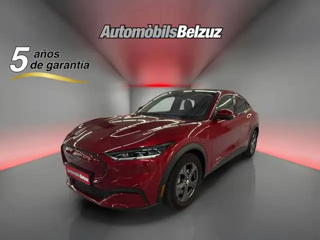 Ford Mustang RWD Rango extendido