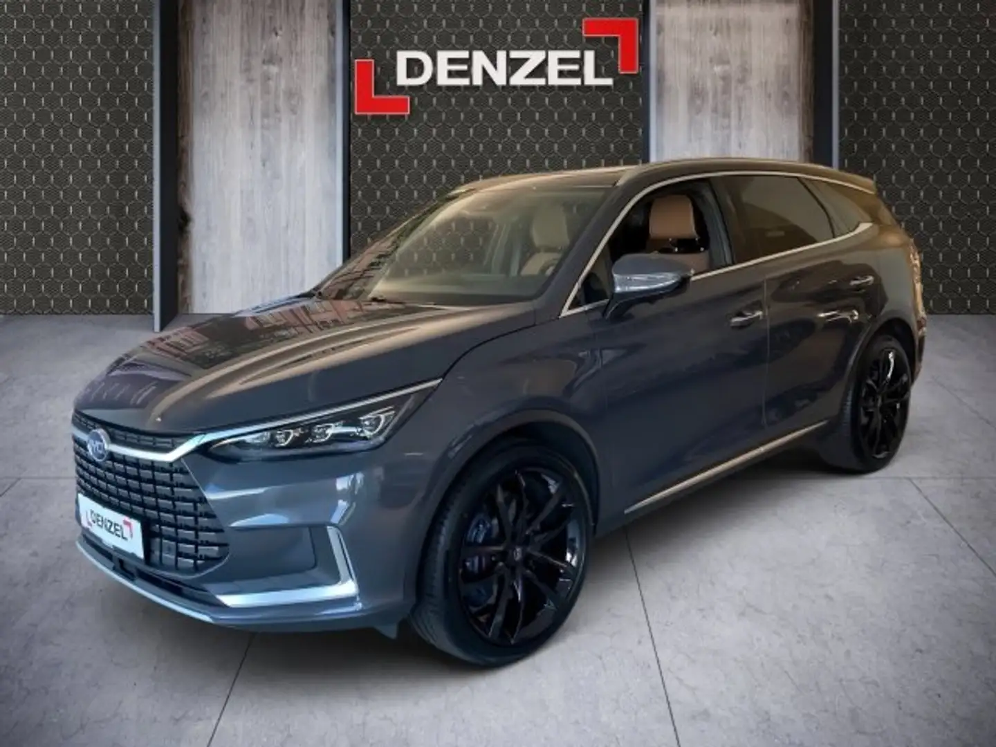 BYD Tang Flagship 4WD Grigio - 1