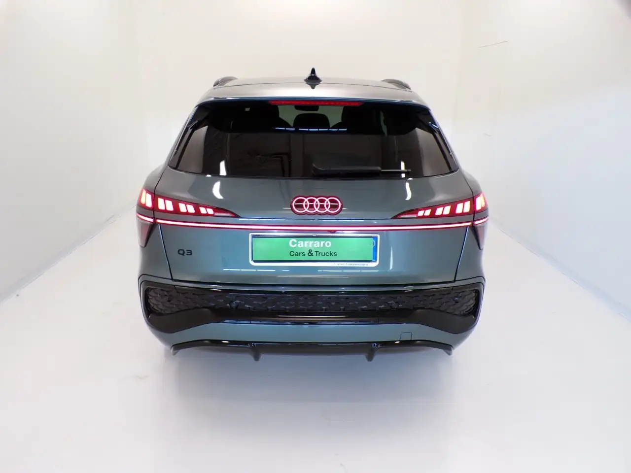 Audi Q3 2026 — фото 7