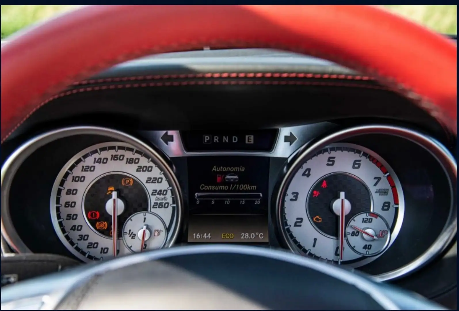 Mercedes-Benz SL 350 SL Roadster - R231 Edition1 auto Grigio - 2