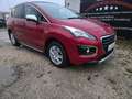 Peugeot 3008 2,0 HDi 160 FAP Allure Tiptronic*Eintausch*Fina... Rot - thumbnail 3