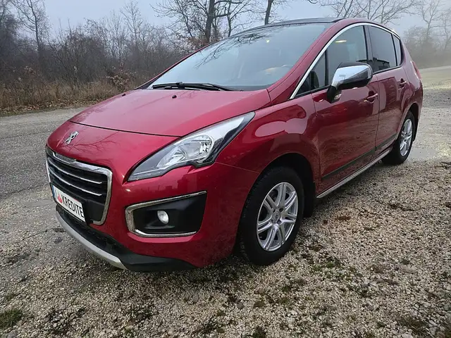 Peugeot 3008 2,0 HDi 160 FAP Allure Tiptronic*Eintausch*Fina...