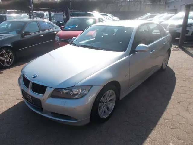 BMW 320 3 Limousine 320d