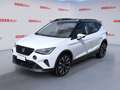 SEAT Arona 1.0 TSI 95 HP BLACK EDITION Bianco - thumbnail 1
