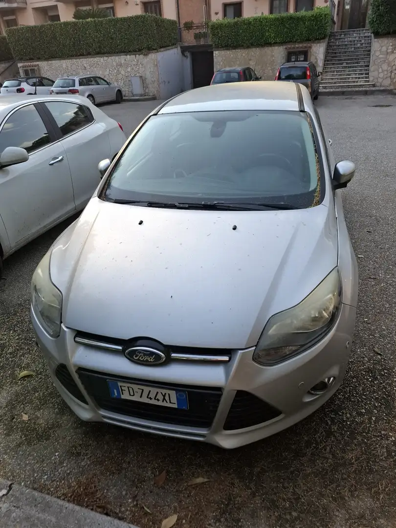 Ford Focus SW 1.6 tdci Titanium 115cv - 1