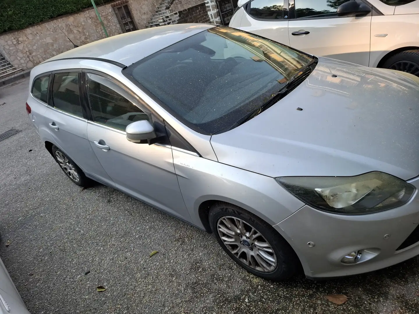 Ford Focus SW 1.6 tdci Titanium 115cv - 2