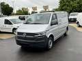 Volkswagen T6 Transporter 6.1 Kasten TDI DSG 4Motion LR AHK Zilver - thumbnail 2