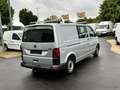 Volkswagen T6 Transporter 6.1 Kasten TDI DSG 4Motion LR AHK Zilver - thumbnail 4