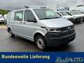 Volkswagen T6 Transporter 6.1 Kasten TDI DSG 4Motion LR AHK Zilver - thumbnail 1