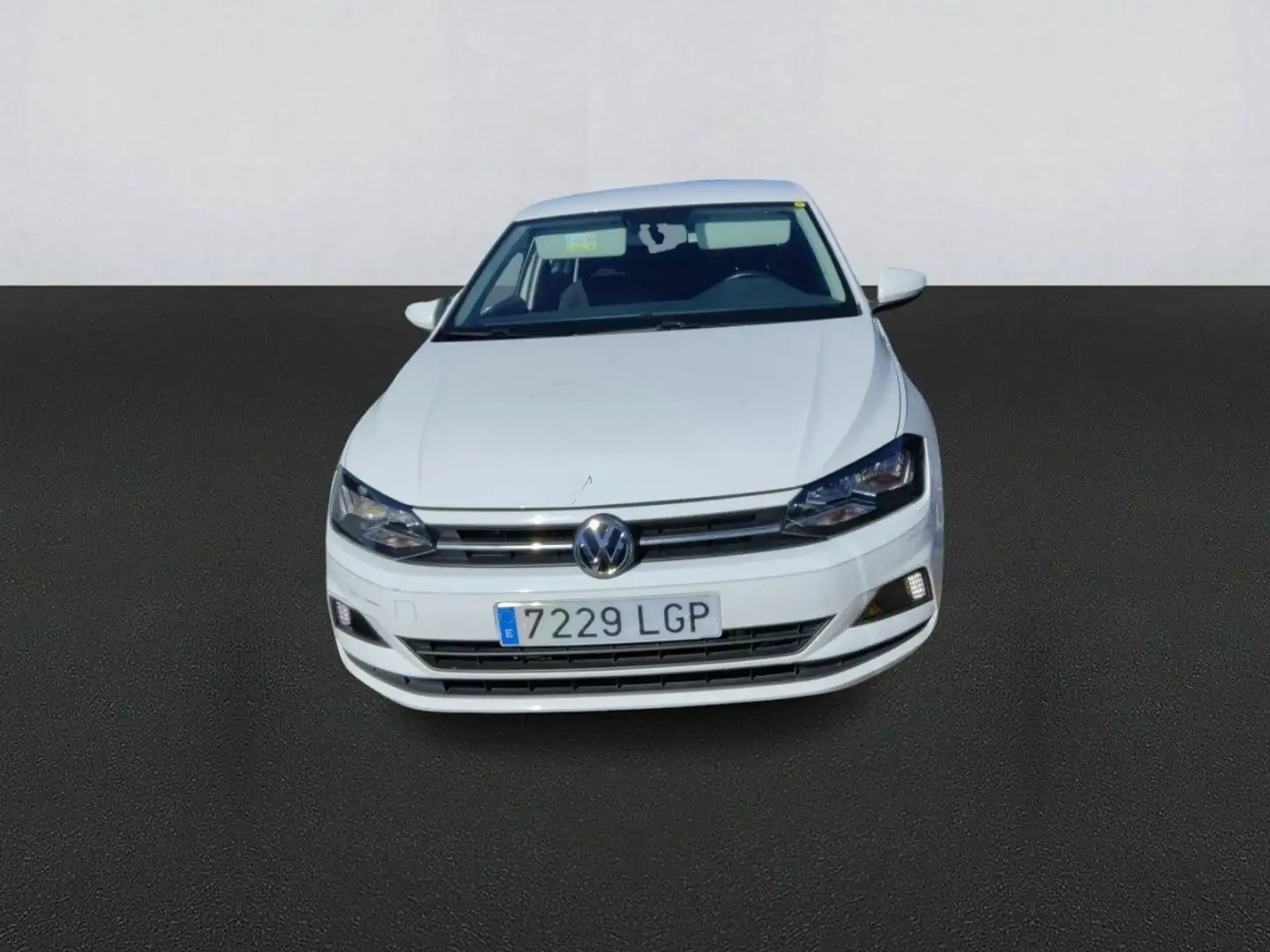 Volkswagen Polo 1.6TDI Advance 70kW Wit - 2