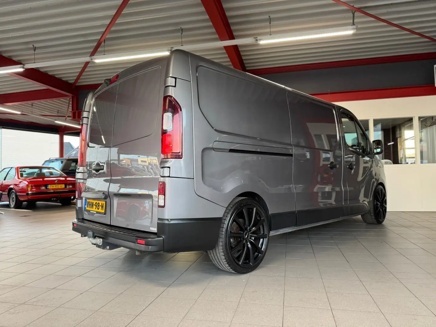 Fiat Talento 2.0 MultiJet L2H1 SX*Sportief*Cruise control*Camer Grijs - 2