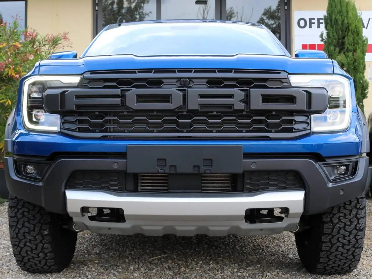 Ford Ranger Raptor 2026 — фото 9