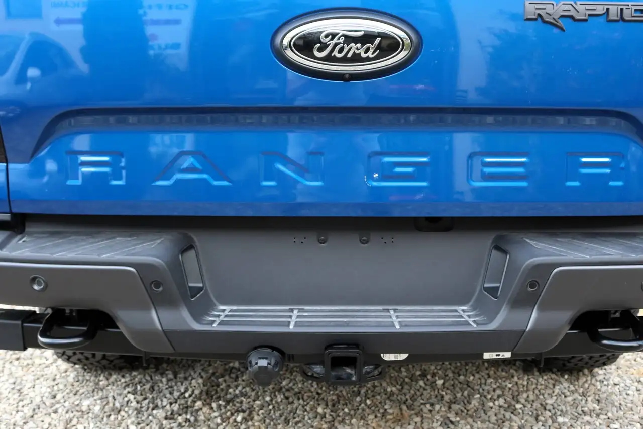 Ford Ranger Raptor 2026 — фото 6