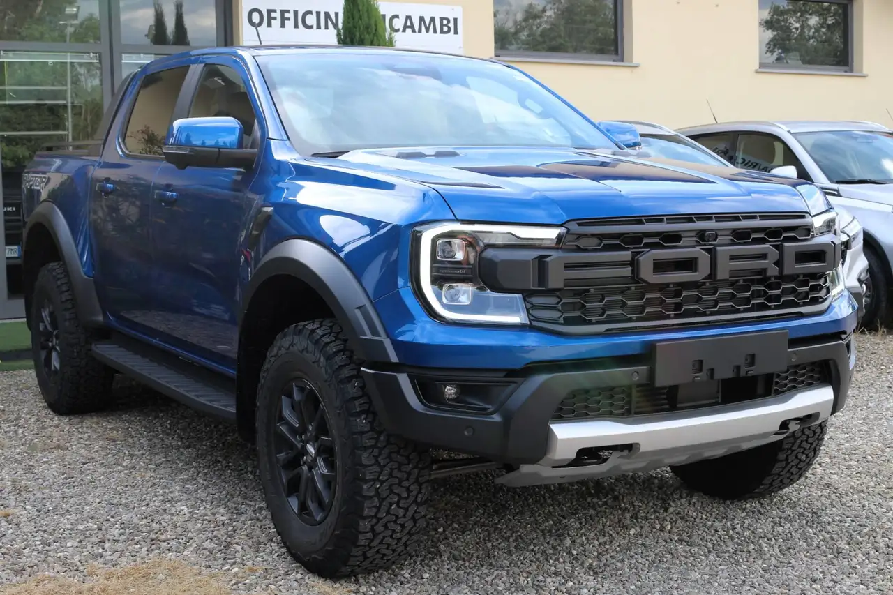 Ford Ranger Raptor 2026 — фото 7