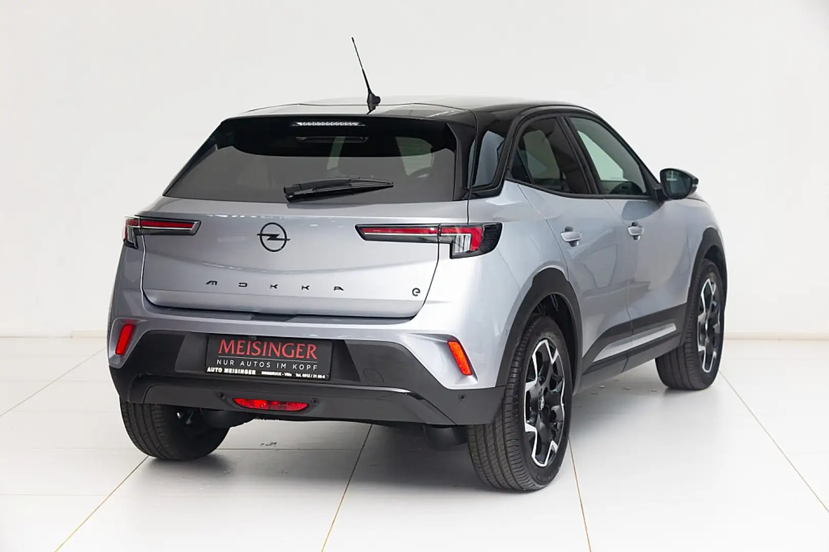 Opel Mokka-E Mokka-e Elektromotor 50kWh Euro6d -1Phasig 100 ... Zwart - 2