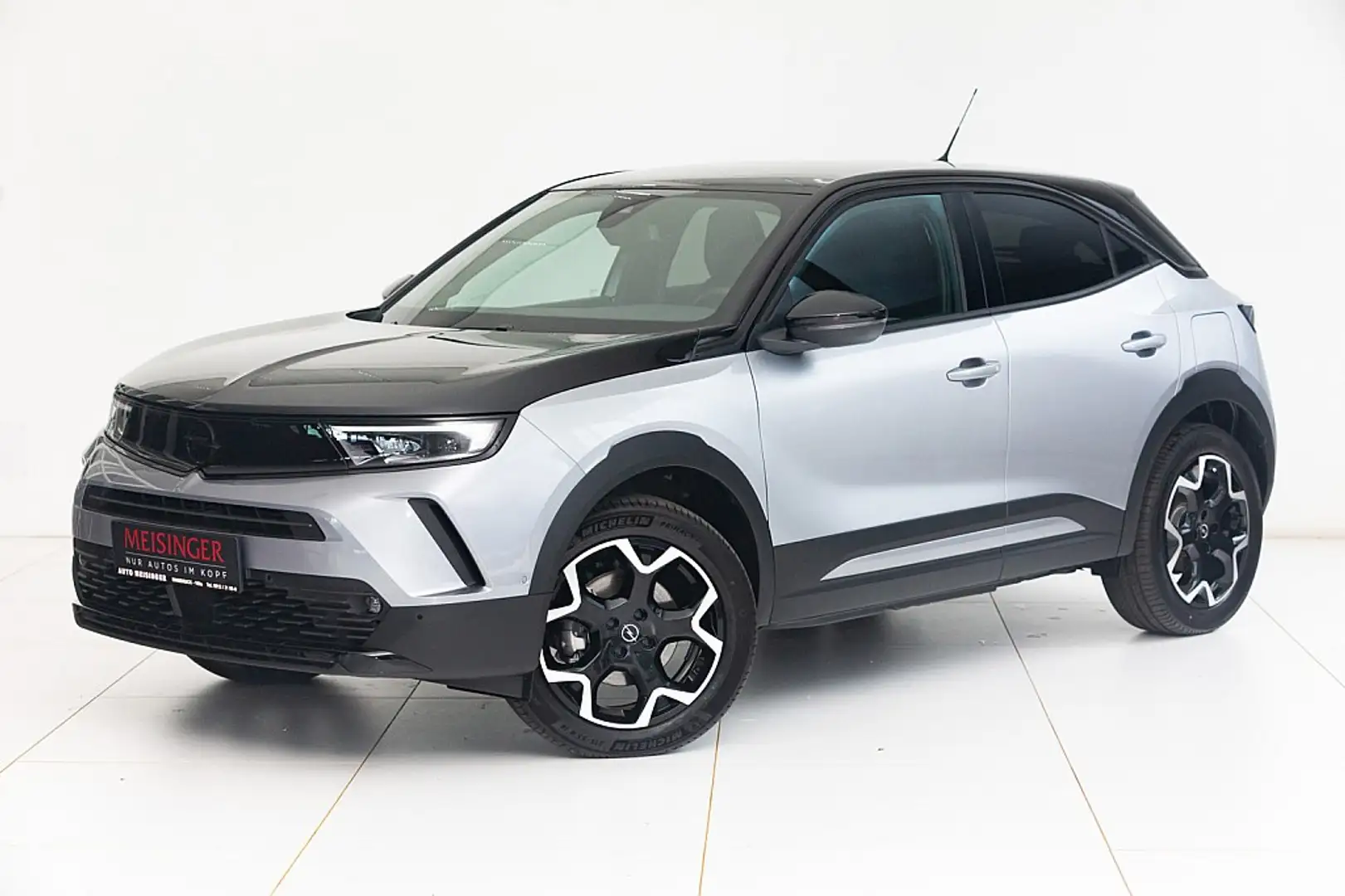 Opel Mokka-E Mokka-e Elektromotor 50kWh Euro6d -1Phasig 100 ... Zwart - 1