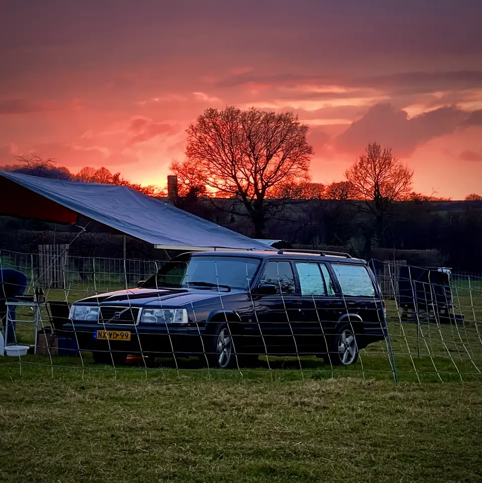Volvo 940 2.3 ti, foto 2