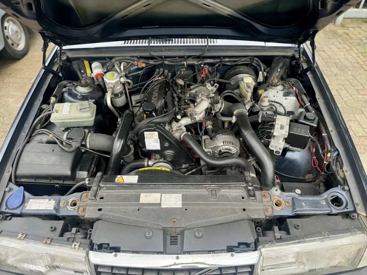 Volvo 940 2.3 ti, foto 6