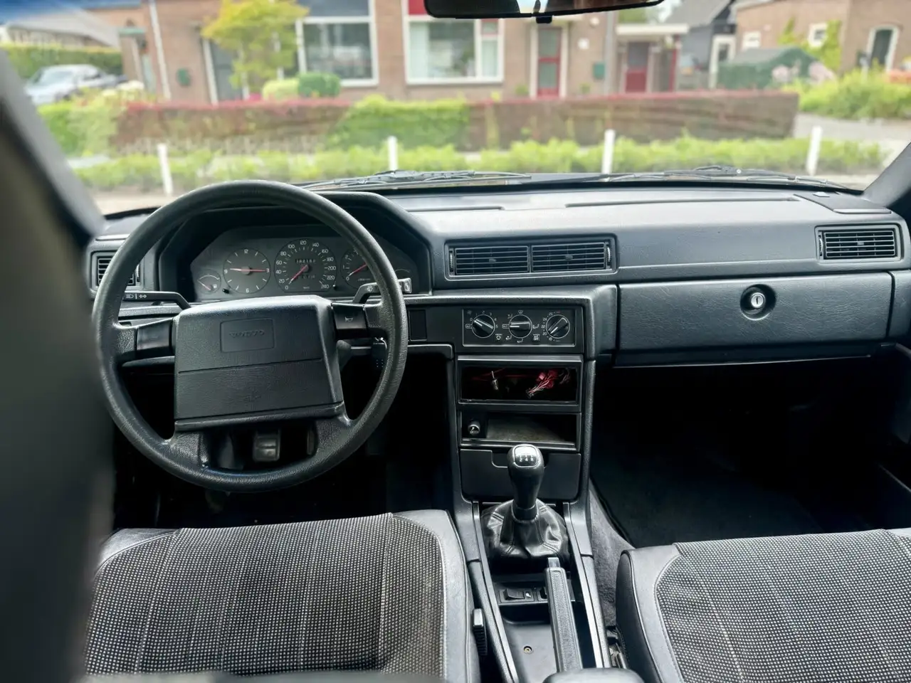 Volvo 940 2.3 ti, foto 5