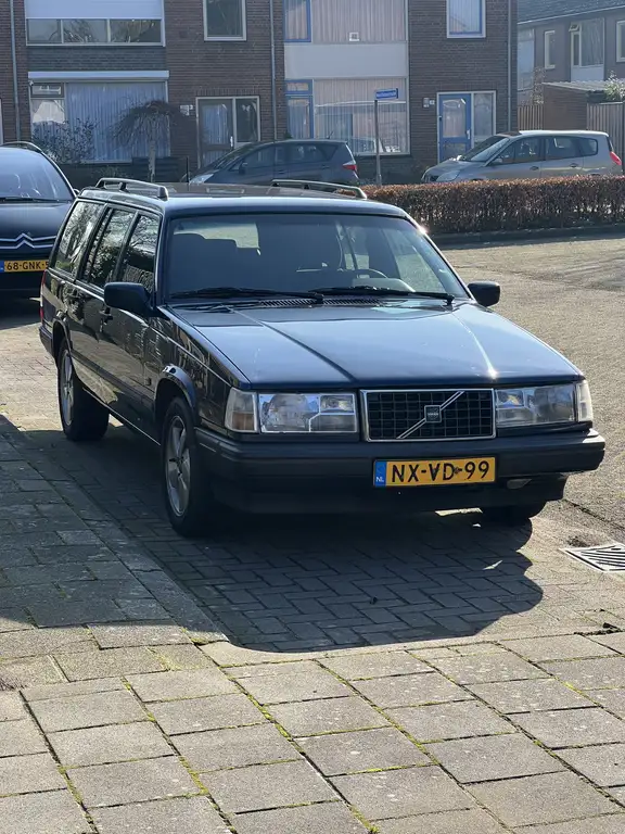 Volvo 940 1996 из Европы — купить под ключ
