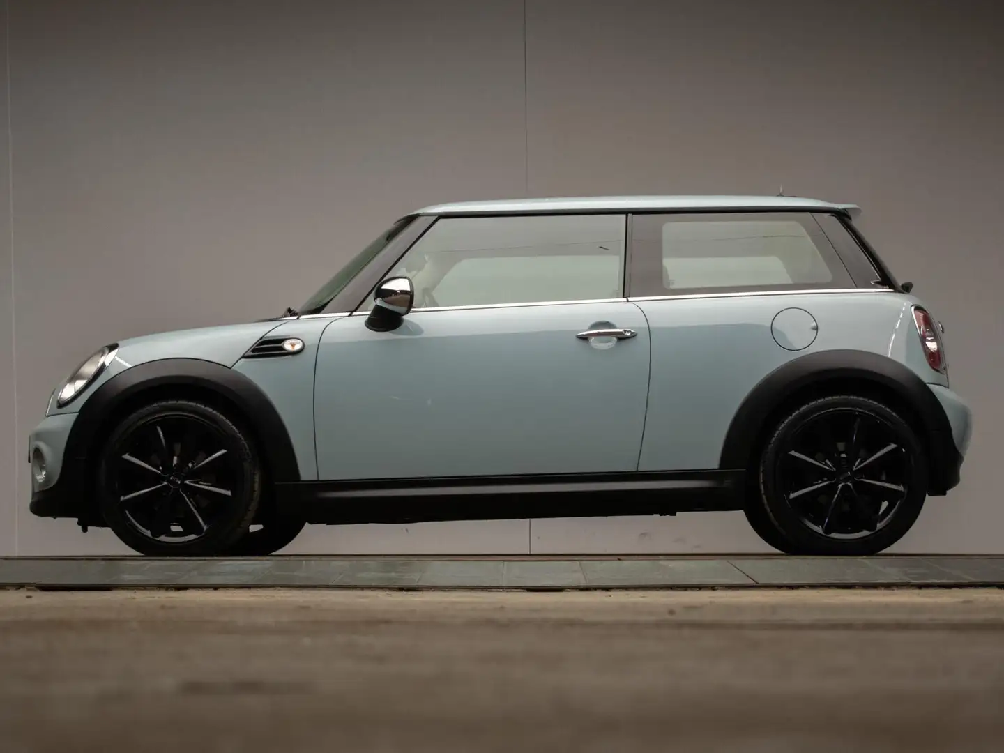 MINI One Mini 1.6 Kite White Sport (NAVI,XENON,LED,CRUISE,S Azul - 1