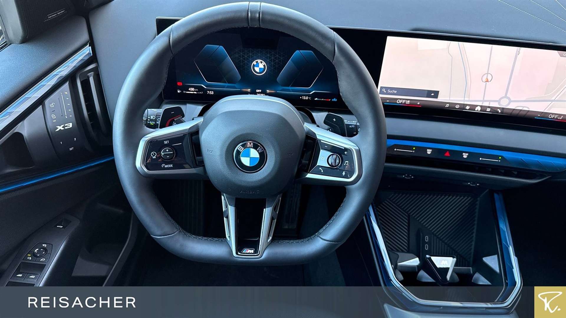 BMW X3 M Sport 20d XDrive - - Joinsteer - #4