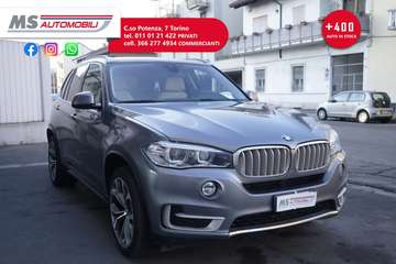 X5 xDrive40d Experience PROMOZIONE Unicoproprieta