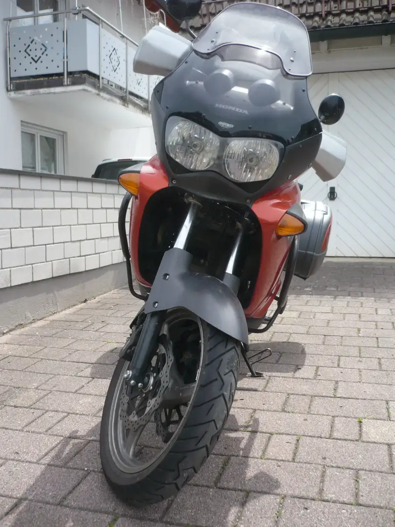 Honda Varadero XL 1000 Orange - 1
