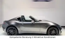 Mazda MX-5 RF 2.0 SKYACTIV G*LED*LEDER*NAVI*HARDTOP