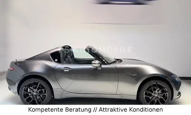 Mazda MX-5 RF 2.0 SKYACTIV G*LED*LEDER*NAVI*HARDTOP