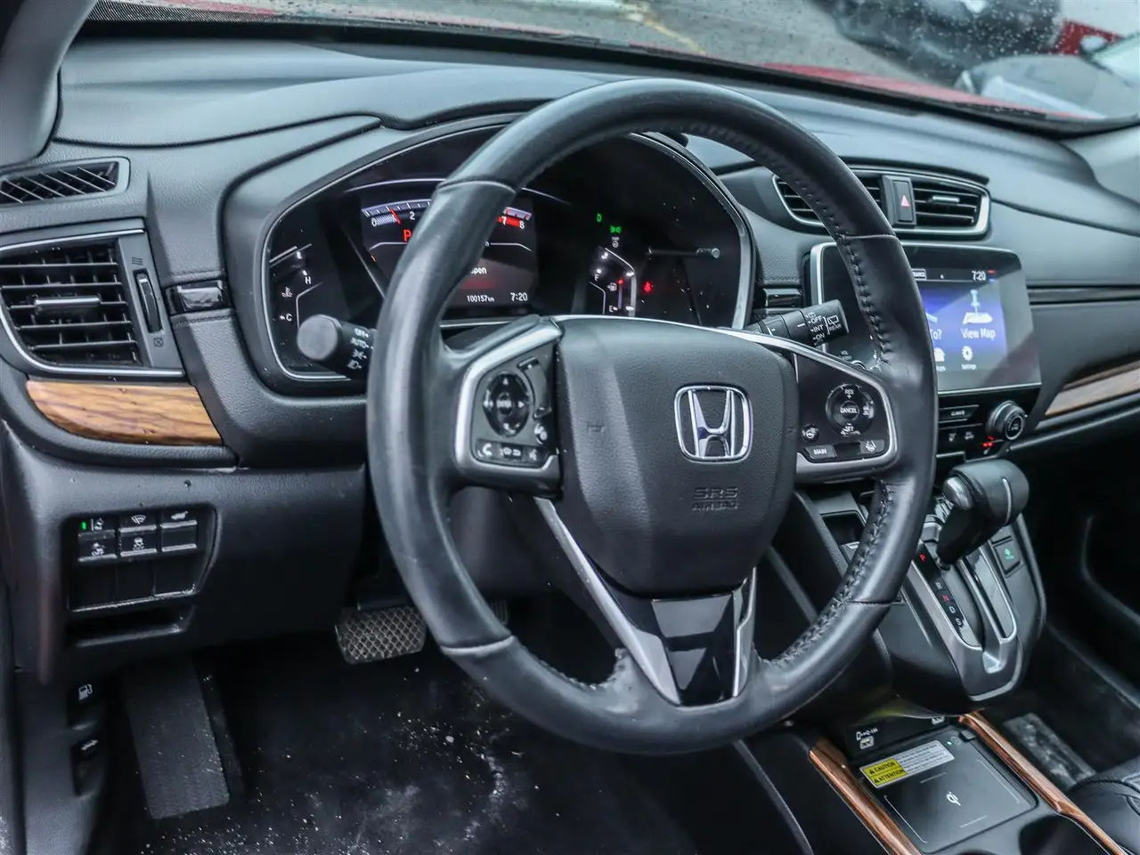 Honda CR-V снимка Honda CR-V
