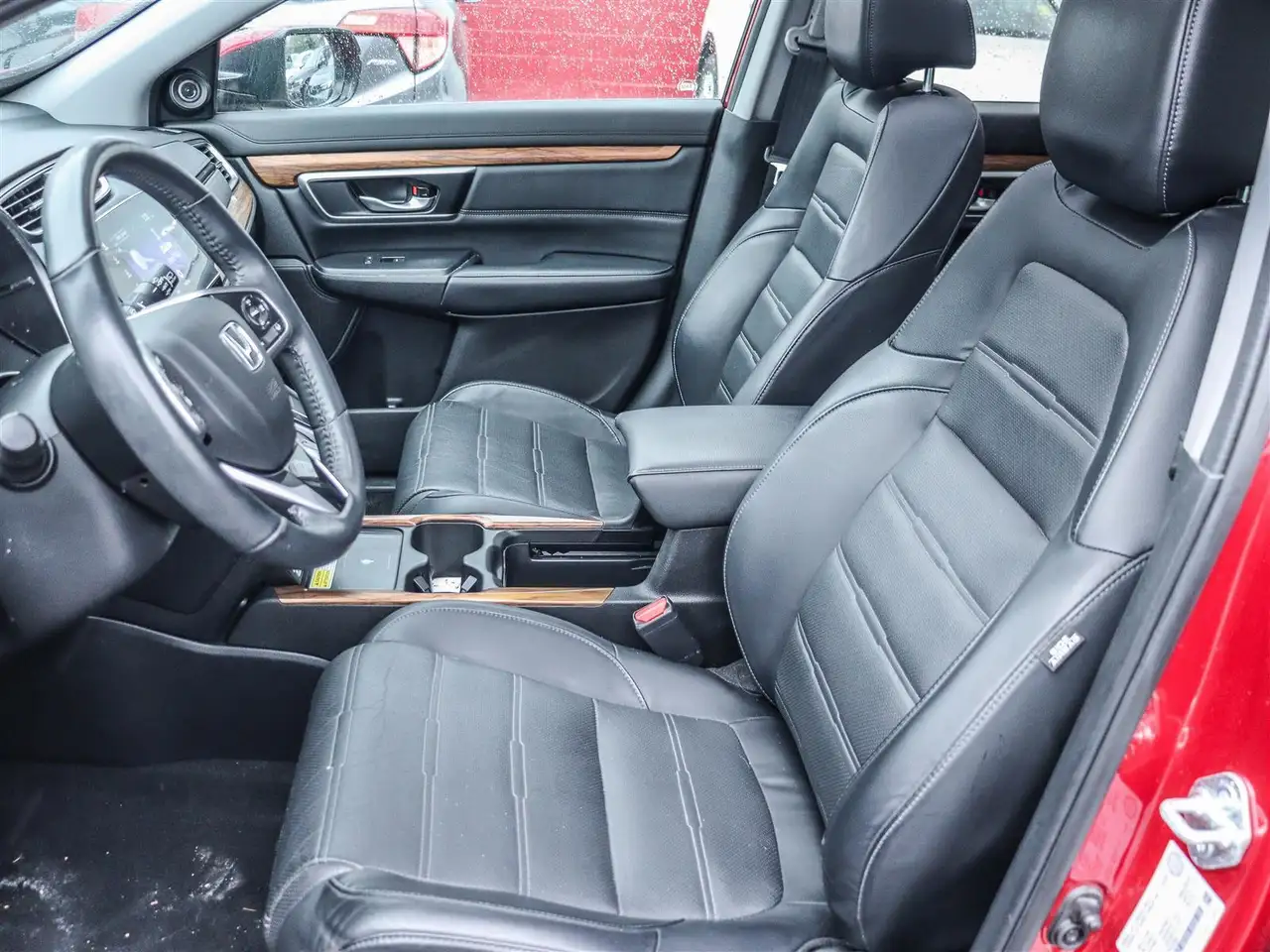 Honda CR-V снимка Honda CR-V