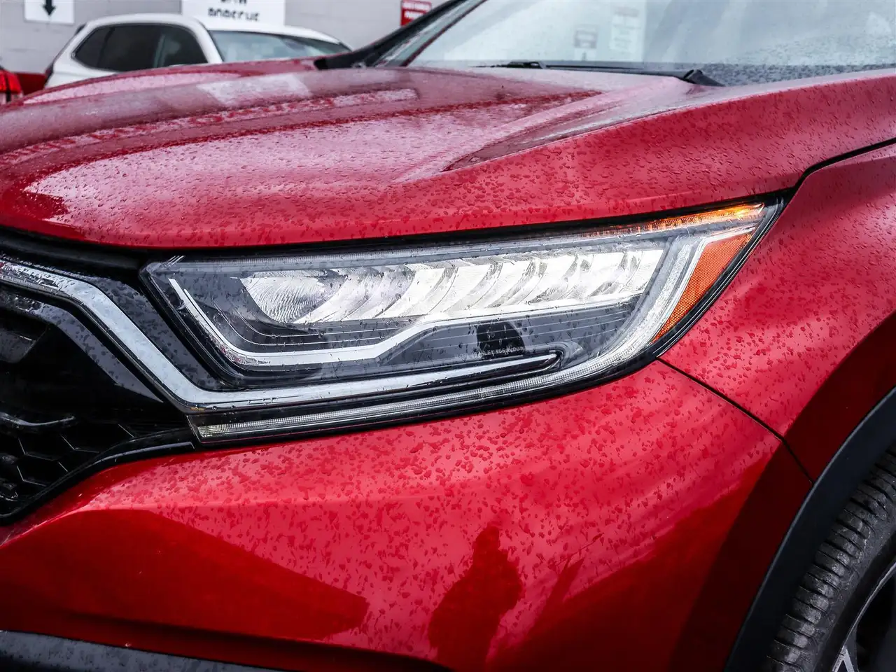 Honda CR-V снимка Honda CR-V