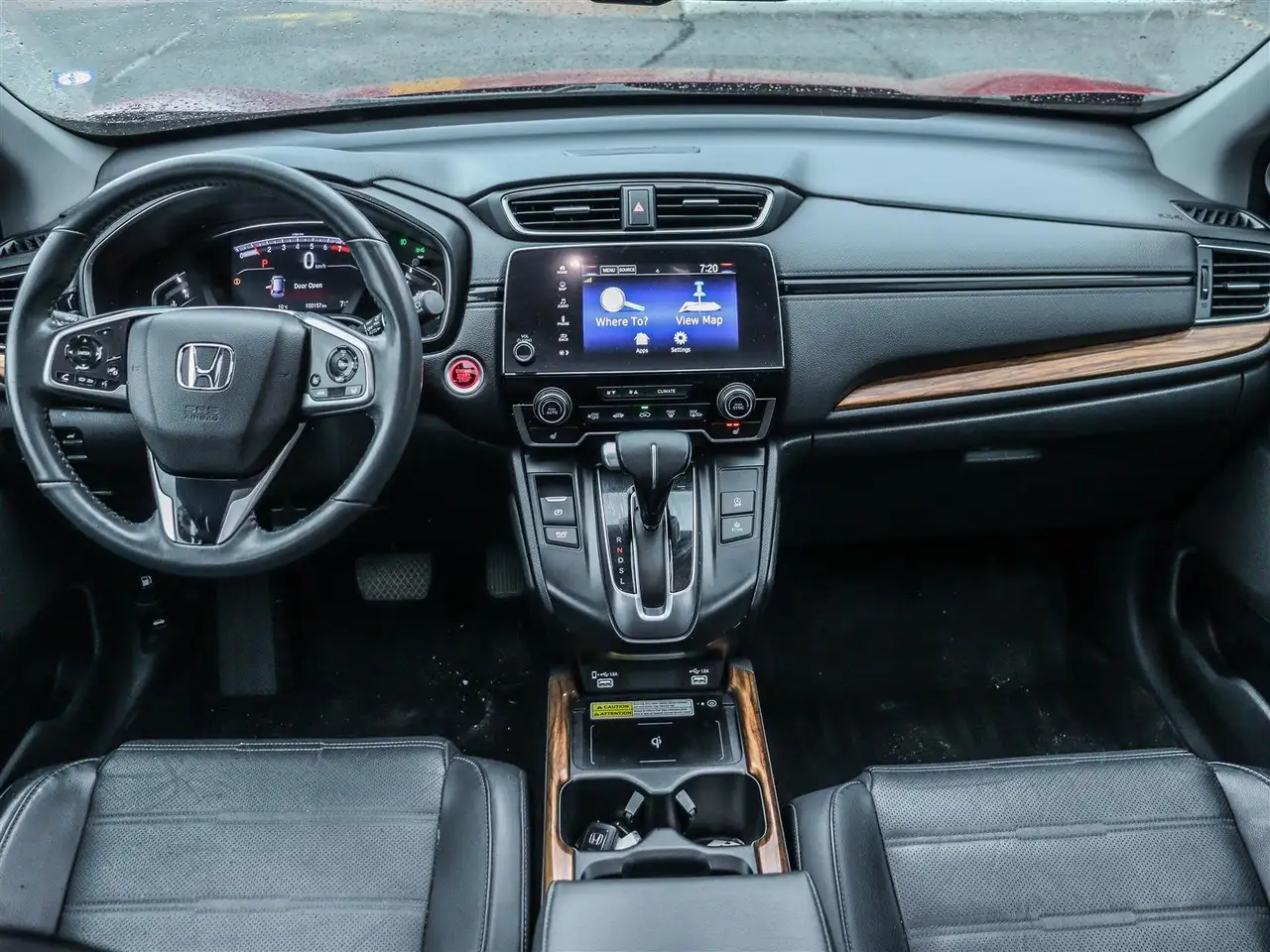 Honda CR-V снимка Honda CR-V