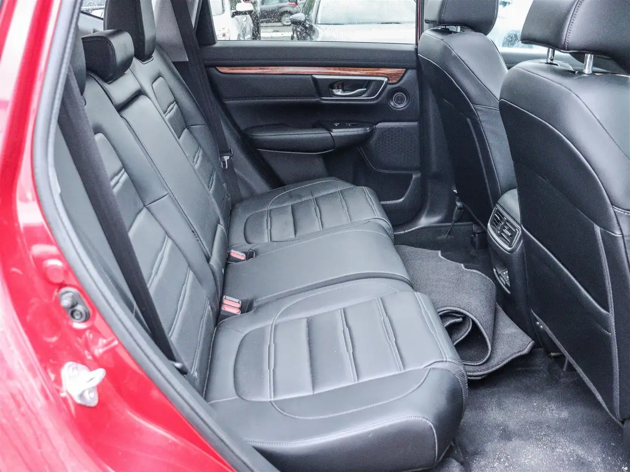 Honda CR-V снимка Honda CR-V