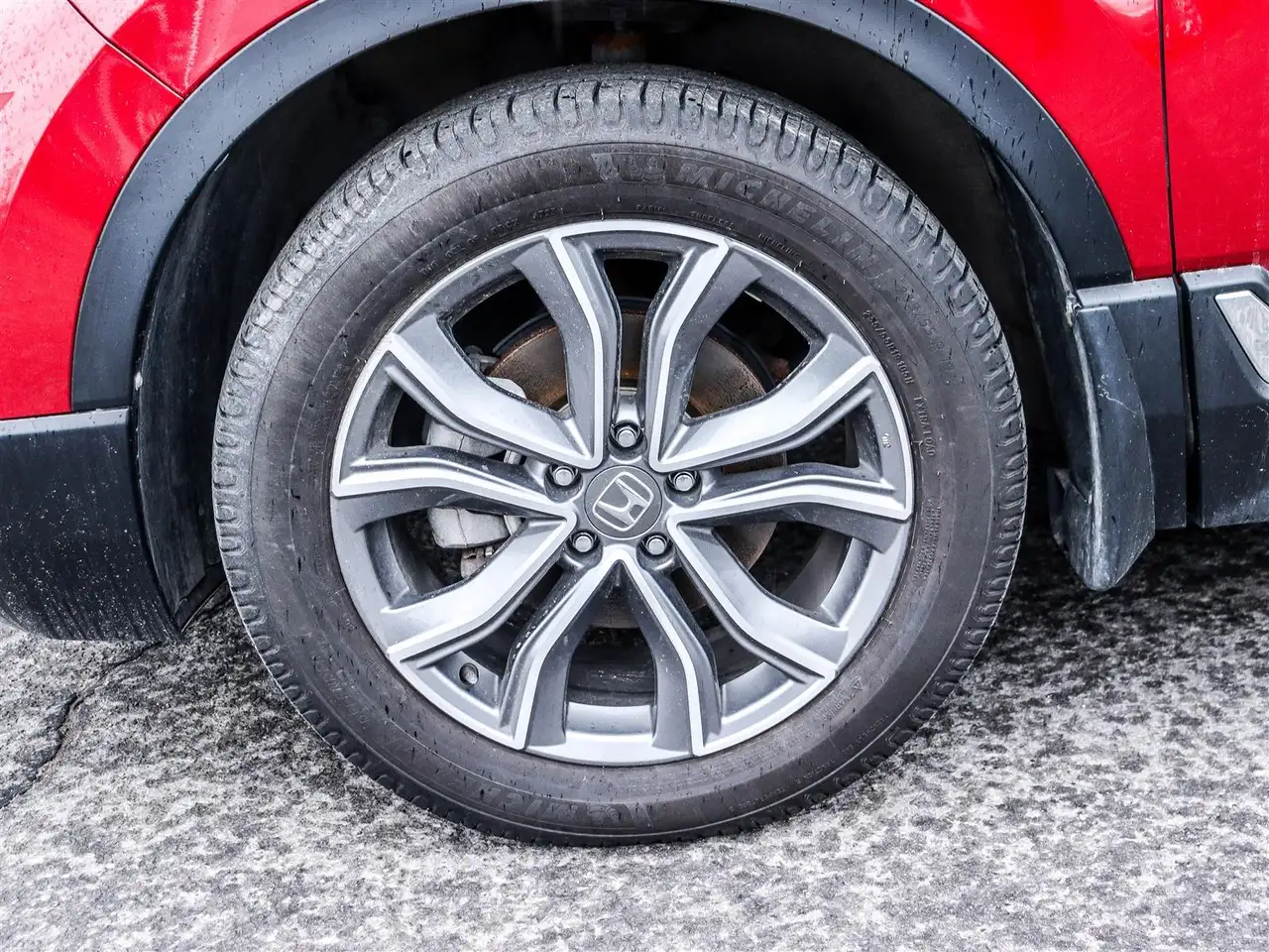 Honda CR-V снимка Honda CR-V