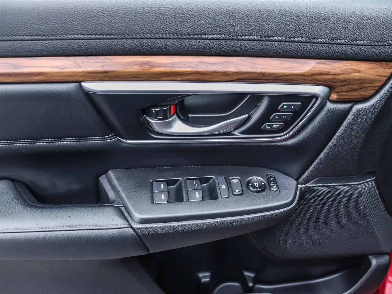 Honda CR-V снимка Honda CR-V