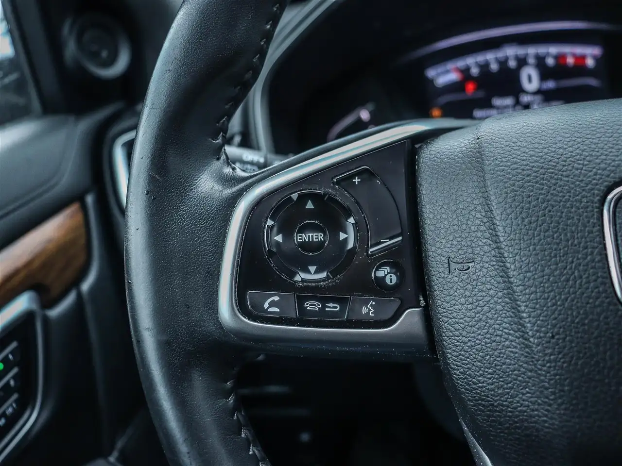 Honda CR-V снимка Honda CR-V