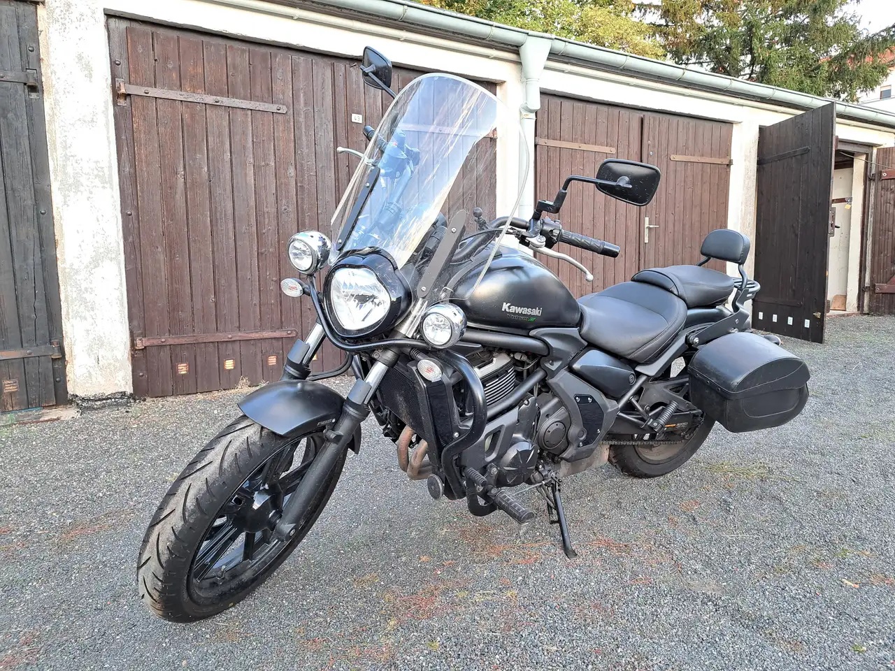 Kawasaki Vulcan S