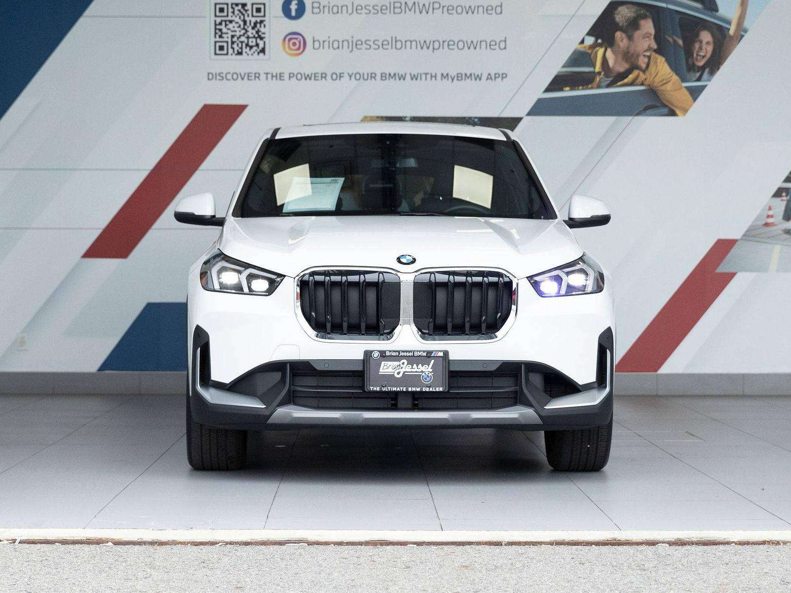 2025 BMW X1